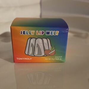Tonymoly Jelly Lip Melt - Rainbow